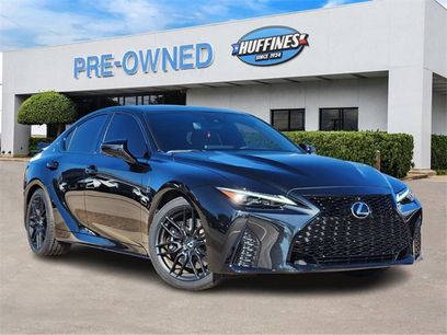 Used 2024 Lexus IS 500