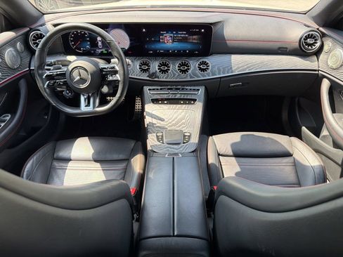 Used 2021 Mercedes-Benz E 53 AMG 4MATIC Coupe image 6