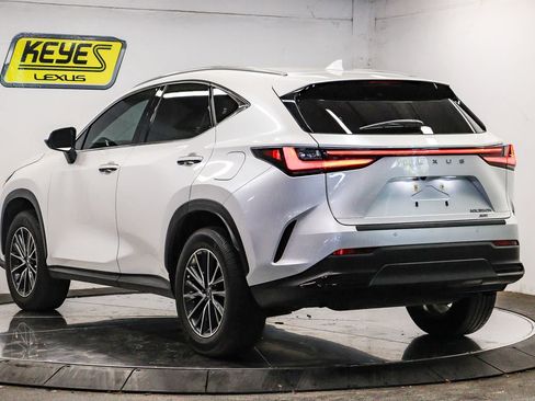 Used 2024 Lexus NX 350h AWD image 2
