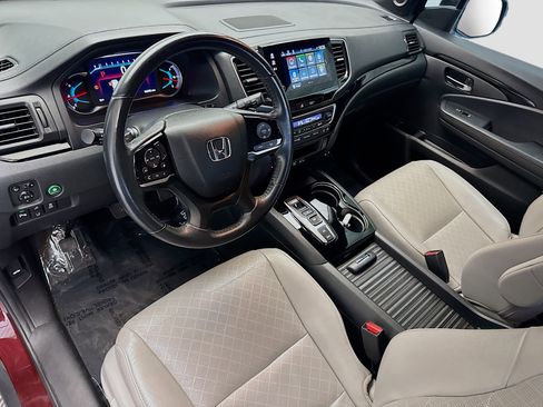 Used 2021 Honda Passport Touring image 7