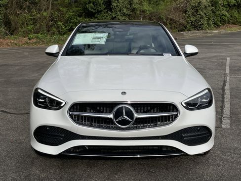 New 2026 Mercedes-Benz C 300 Sedan image 3