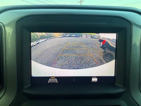 Used 2020 Chevrolet Silverado 1500 W/T w/ WT Value Package AWD/4WD image 25