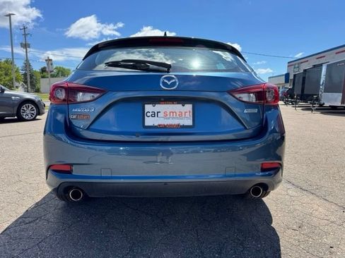 Used 2017 MAZDA MAZDA3 Grand Touring FWD image 6