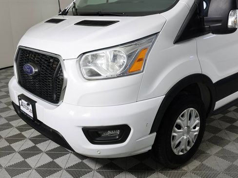 Used 2021 Ford Transit 350 XLT image 30