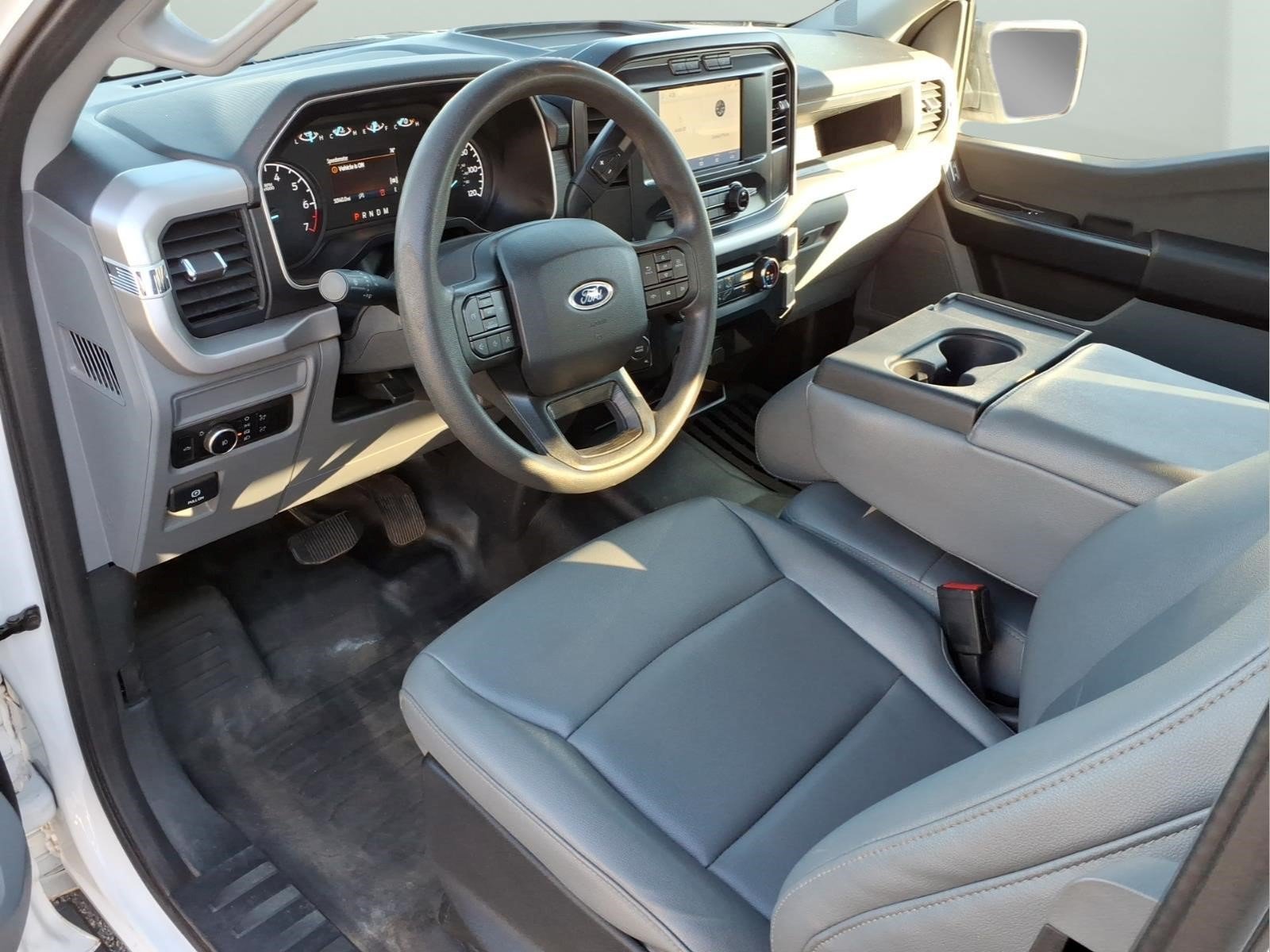 Used 2023 Ford F150 XL w/ XL Chrome Appearance Package AWD/4WD image 8