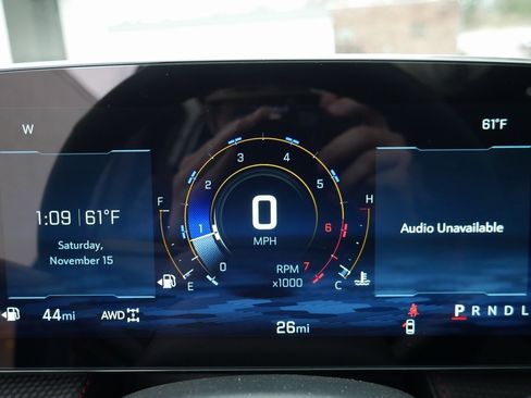 New 2026 Chevrolet Equinox RS image 15