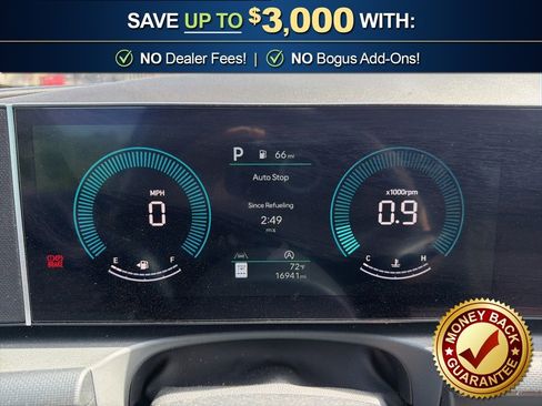 Used 2026 Hyundai Tucson SEL image 21