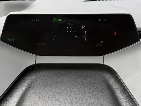 Certified 2024 Toyota Prius Prime FWD image 9