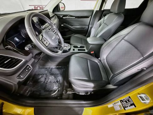 Certified 2022 Kia Seltos SX AWD/4WD image 27