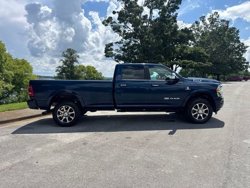 Used 2019 RAM 2500 Limited AWD/4WD image 9