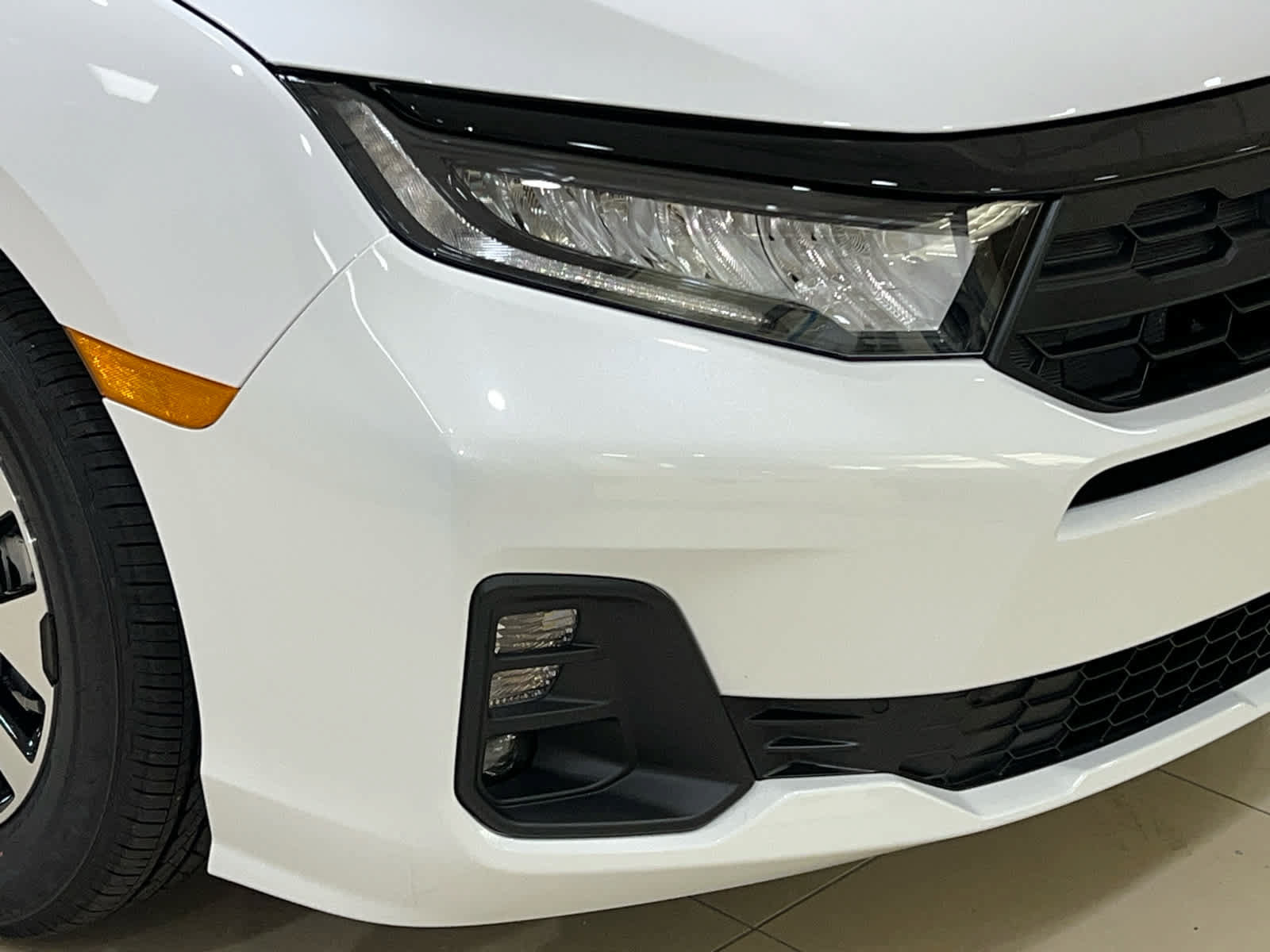 New 2027 Honda Odyssey EX-L image 2