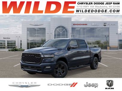 New 2026 RAM 1500 Big Horn