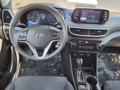 Used 2019 Hyundai Tucson SE