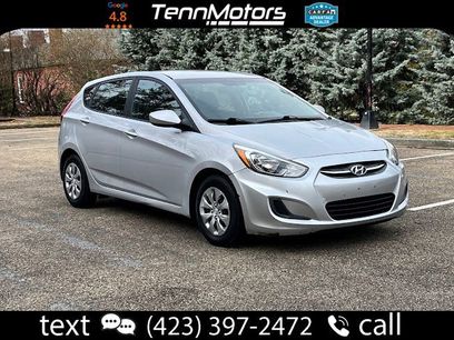 Used 2017 Hyundai Accent SE