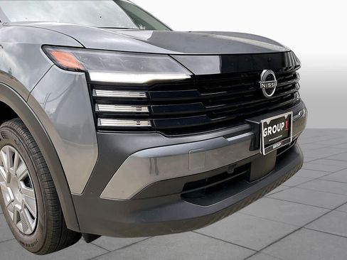 Certified 2026 Nissan Kicks S FWD image 29