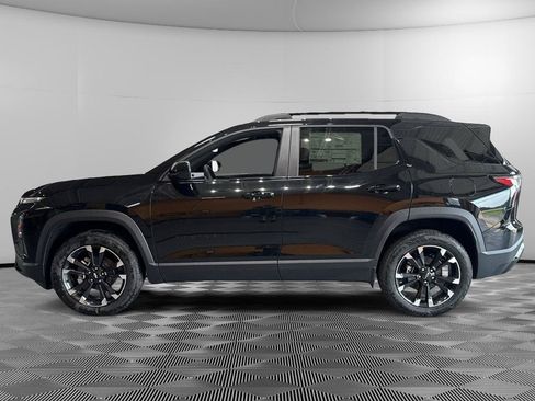 New 2027 Chevrolet Equinox RS w/ Convenience Package III AWD/4WD image 2