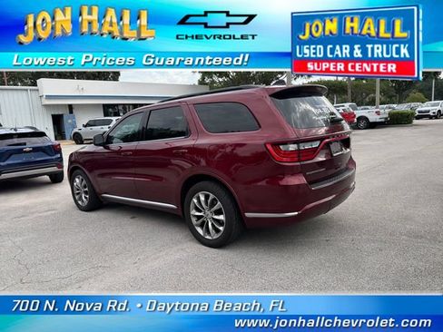 Used 2021 Dodge Durango SXT RWD image 7