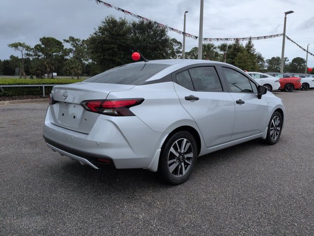 Used 2024 Nissan Versa S w/ S Plus Package FWD image 5
