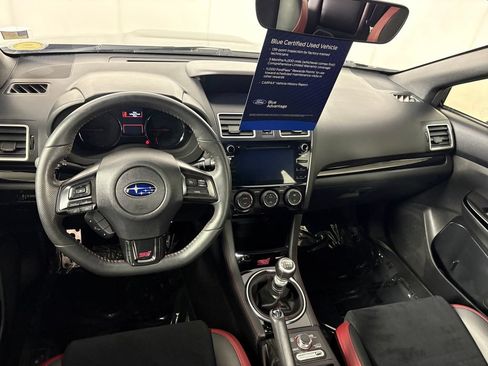 Used 2019 Subaru WRX STI AWD/4WD image 24
