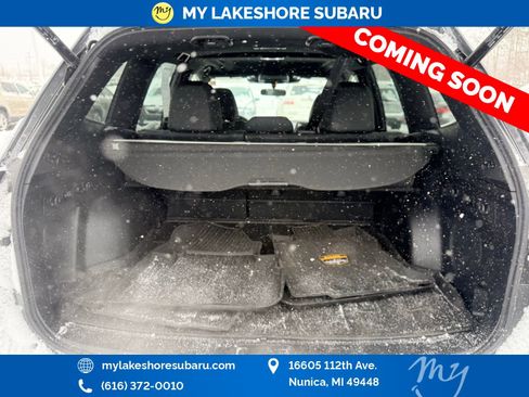 Used 2024 Subaru Forester Wilderness image 13
