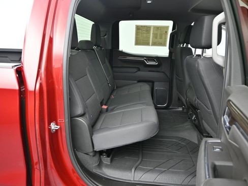 Used 2024 Chevrolet Silverado 1500 LT w/ Protection Package RWD image 8