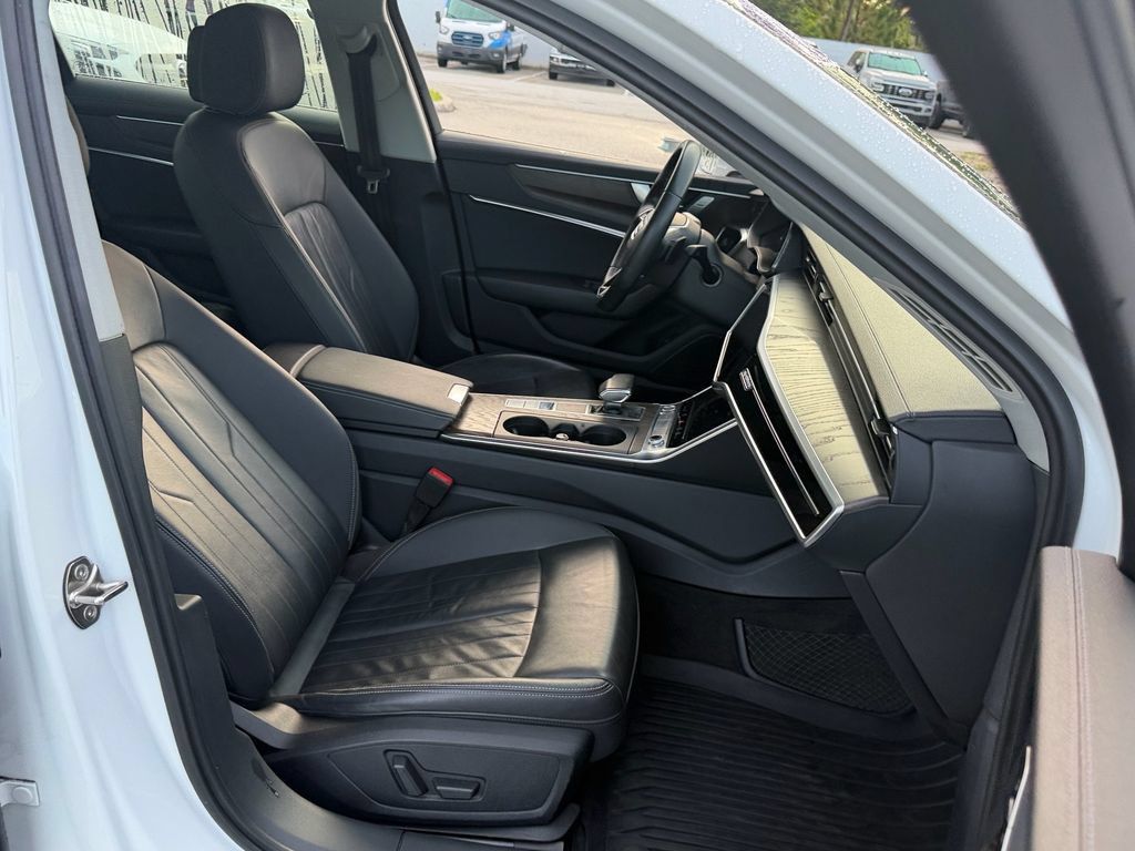 Used 2019 Audi A6 3.0T Premium AWD/4WD image 20