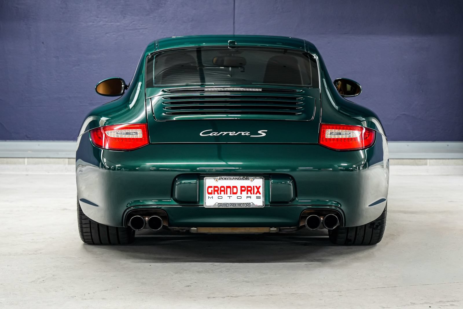 Used 2009 Porsche 911 Carrera S RWD image 5