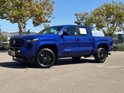 Used 2024 Toyota Tacoma SR5