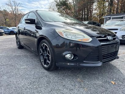Used 2012 Ford Focus SE