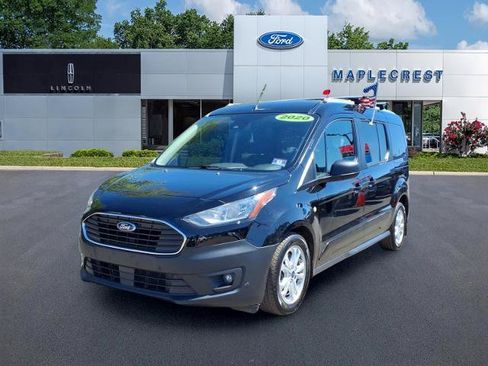 Certified 2020 Ford Transit Connect XLT w/ Trailer Tow Package FWD image 2