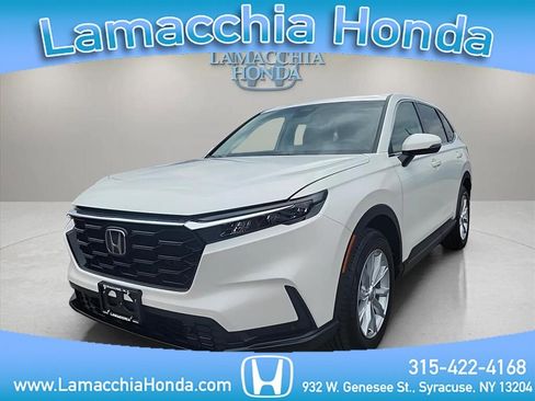 Used 2024 Honda CR-V EX-L image 1