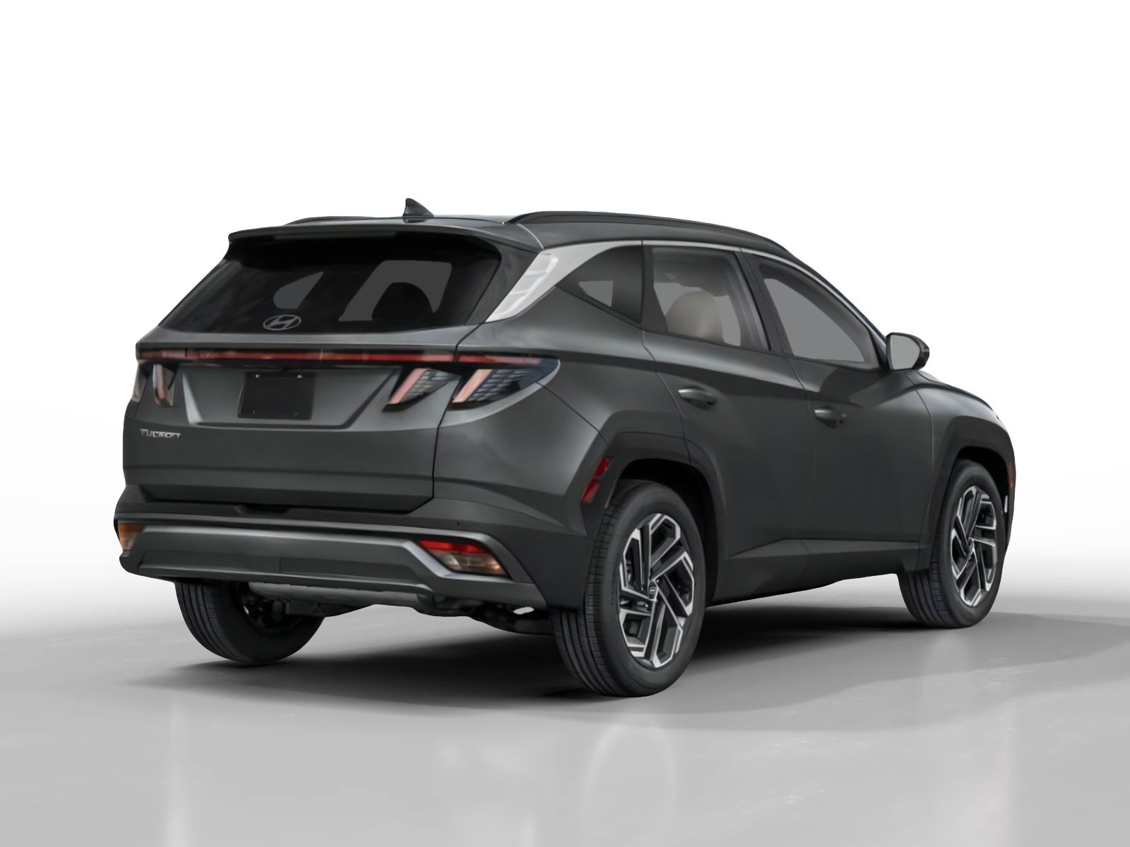 New 2026 Hyundai Tucson Limited AWD/4WD image 3