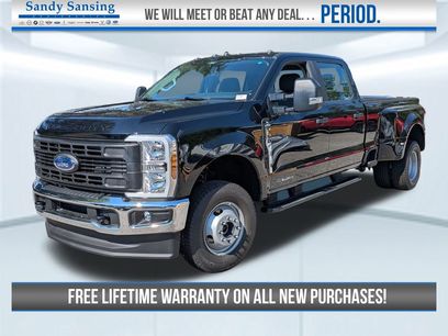 New 2025 Ford F350 XL w/ XL Driver Assist Package