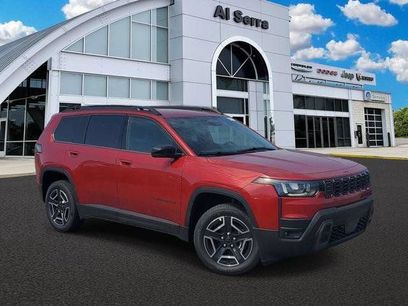 New 2026 Jeep Cherokee Limited