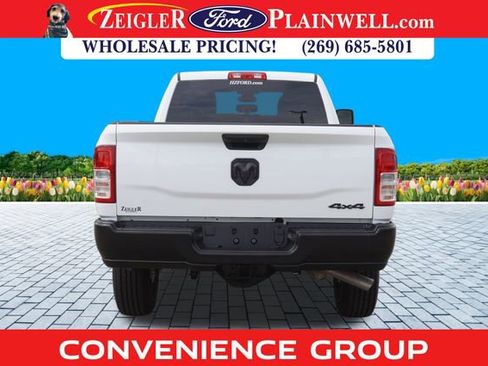 Used 2023 RAM 3500 Tradesman w/ Convenience Group image 4