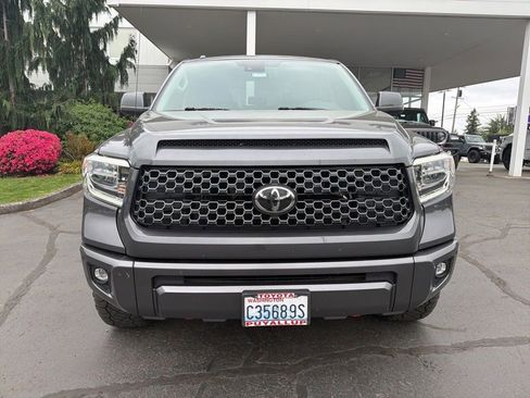 Used 2019 Toyota Tundra Platinum AWD/4WD image 2