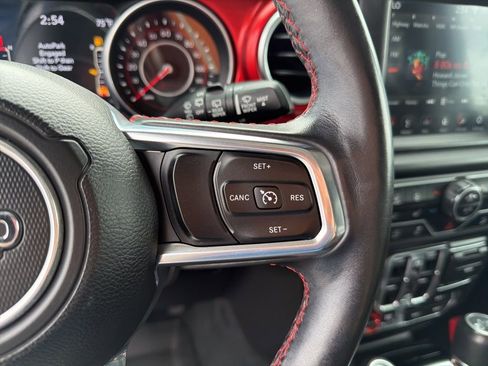 Used 2018 Jeep Wrangler Unlimited Rubicon image 54