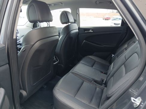 Used 2018 Hyundai Tucson SEL Plus image 9