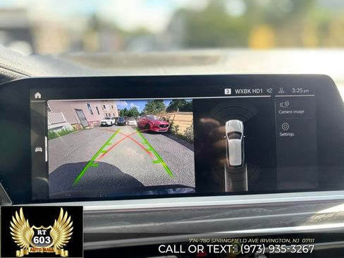 Used 2022 BMW X7 xDrive40i AWD/4WD image 26