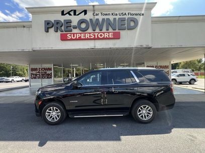 Used 2021 Chevrolet Tahoe LT