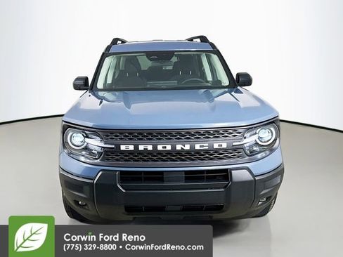 New 2025 Ford Bronco Sport Big Bend w/ Convenience Package image 2