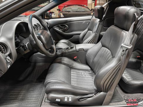 Used 2002 Pontiac Firebird Trans Am image 11