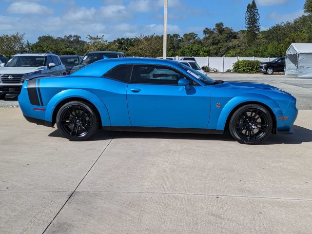 Used 2023 Dodge Challenger R/T Scat Pack RWD image 3