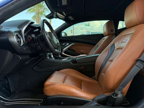 Used 2021 Chevrolet Camaro SS RWD image 32