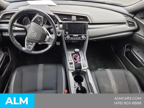 Used 2019 Honda Civic Sport image 16
