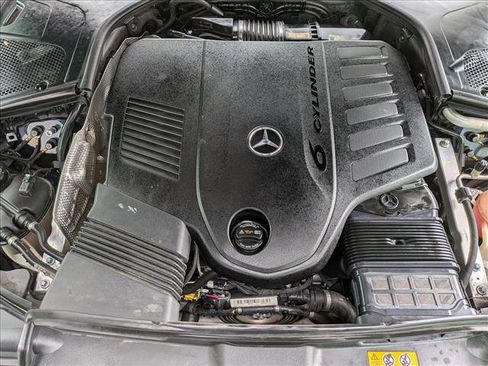 Used 2022 Mercedes-Benz S 500 4MATIC image 24