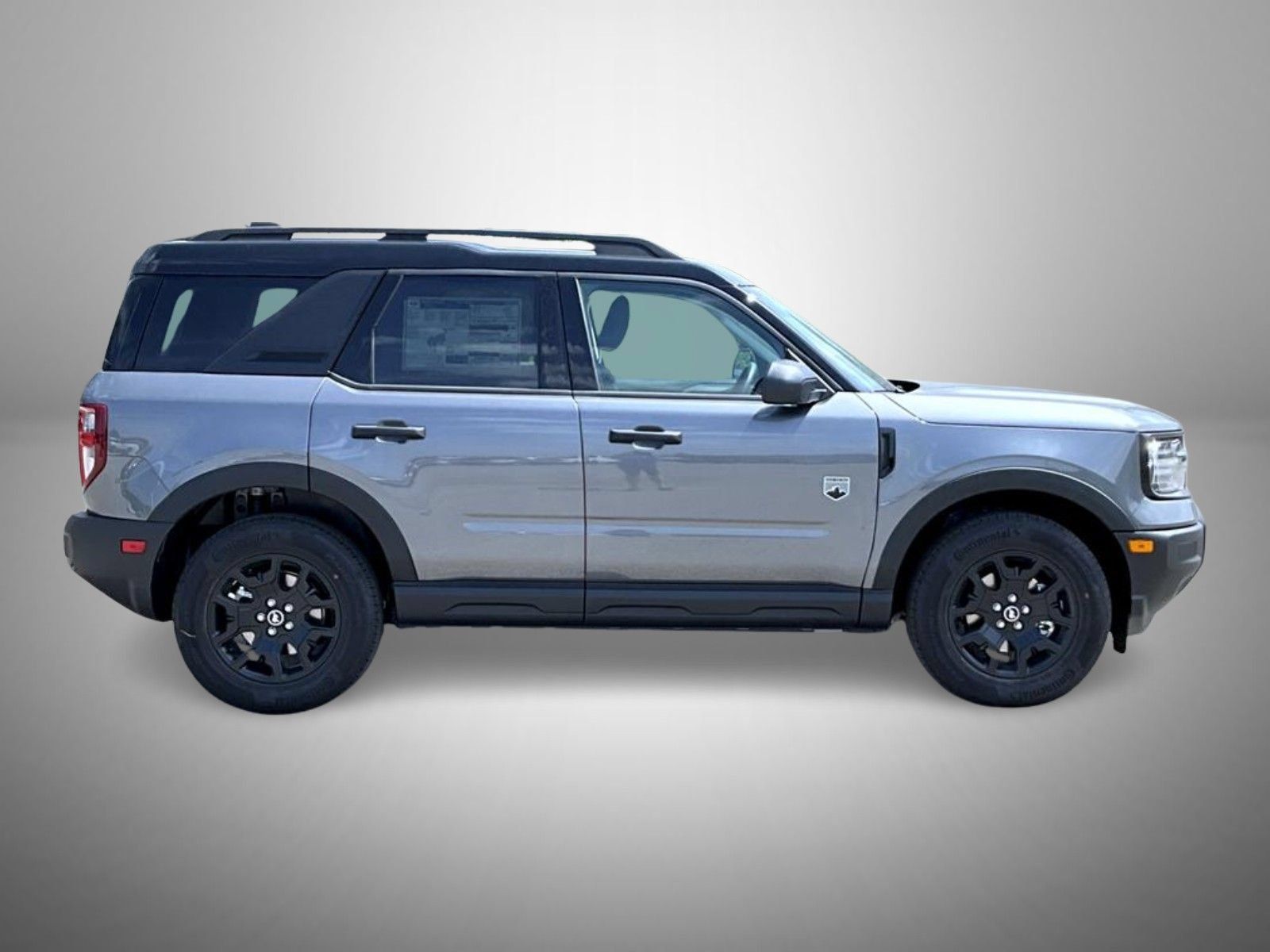New 2026 Ford Bronco Sport Big Bend w/ Black Appearance Package AWD/4WD image 4