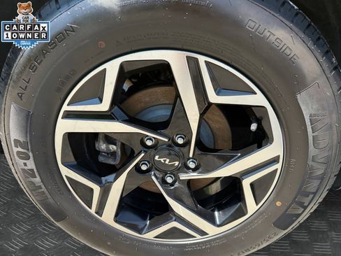 Certified 2024 Kia Sportage LX AWD/4WD image 20