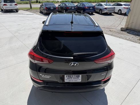Used 2016 Hyundai Tucson SE w/ Option Group 02 AWD/4WD image 6