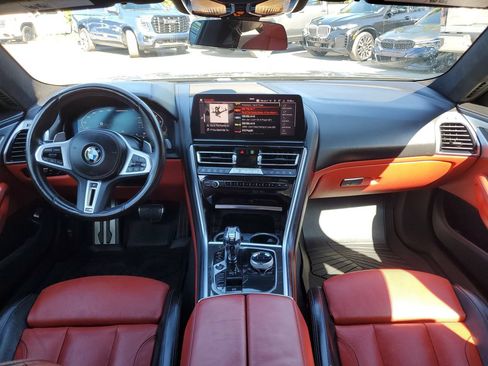 Used 2023 BMW M850i Gran Coupe xDrive w/ M Sport Professional Package AWD/4WD image 12